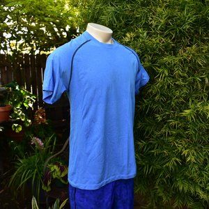 LULULEMON METAL VENT TECH SS CREW NECK T SHIRT